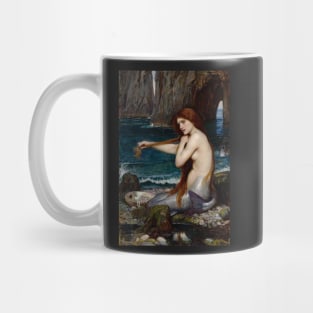 A Mermaid - John William Waterhouse Mug